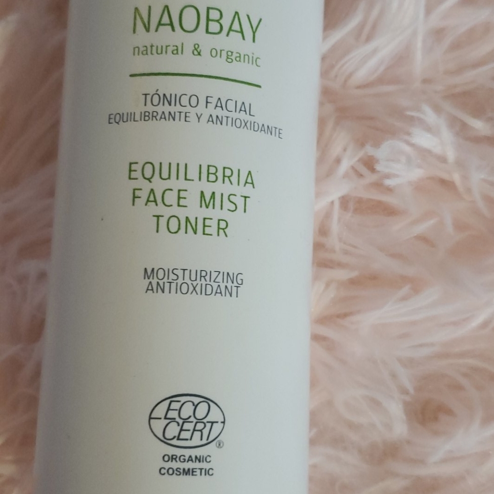 🟡 4/$20 NAOBAY face mist toner